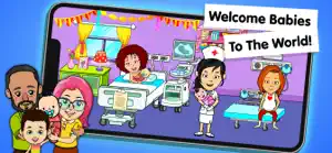 Tizi Town - My Hospital Games screenshot #10 for iPhone