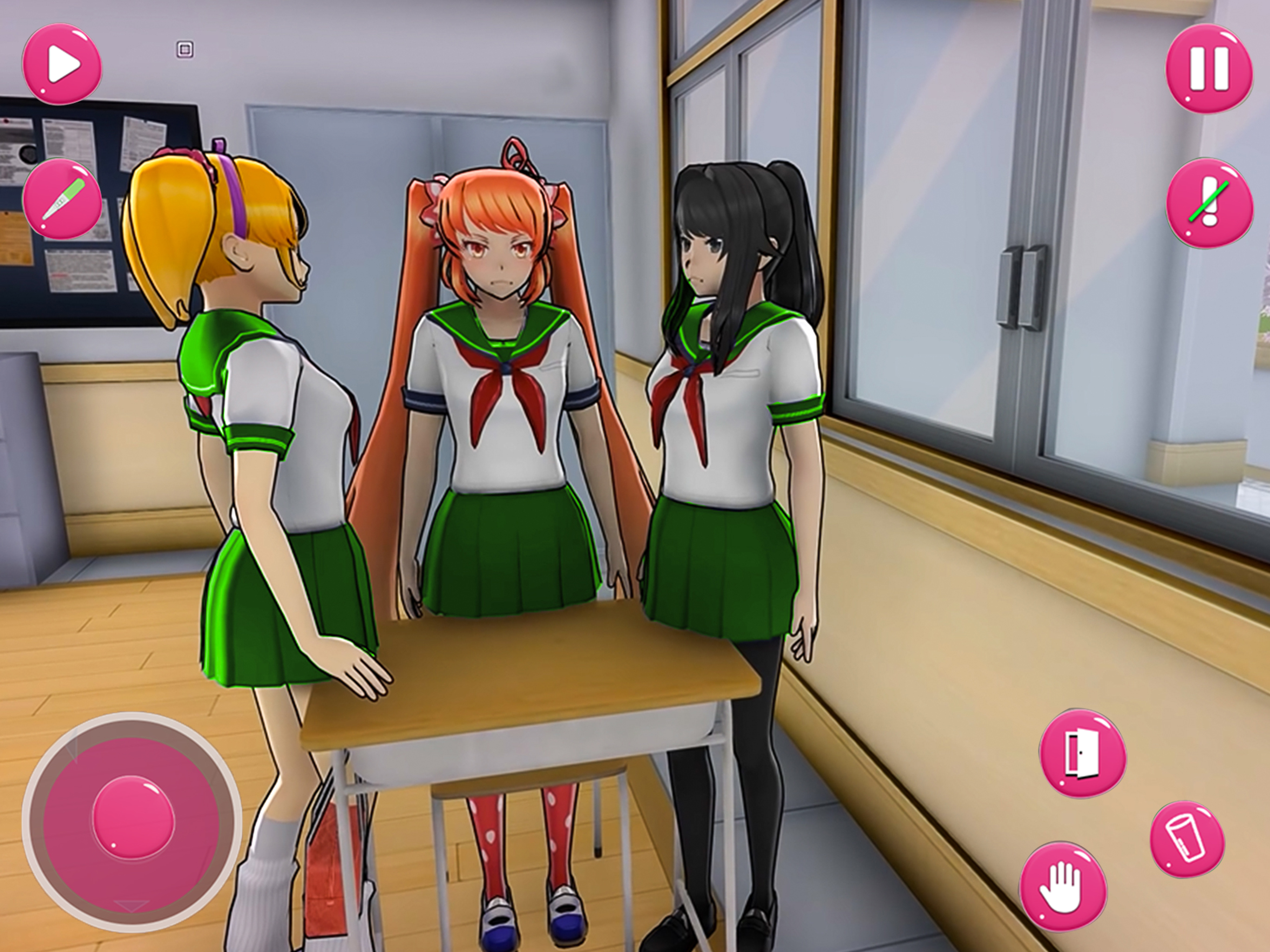 Anime Japanese Girl Simulator