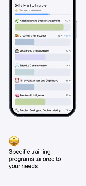 MIRA: Soft Skills Growth Coach screenshot 2