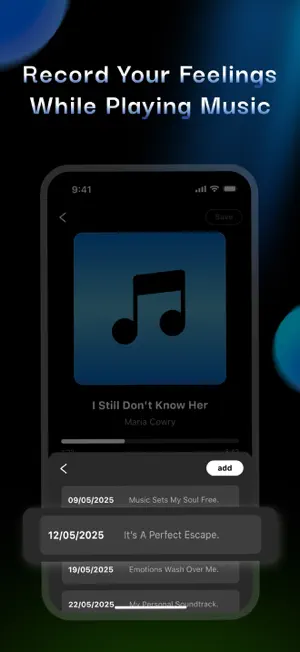 Melody Tunes：make music yours screenshot 1
