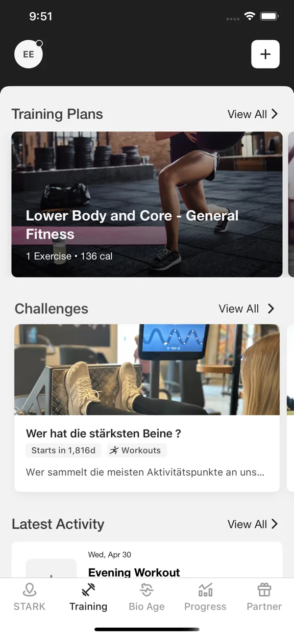 Screenshot #3 pour STARK - Balingen
