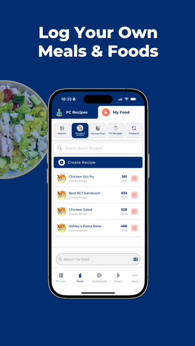 The Fitness Chef Screenshot