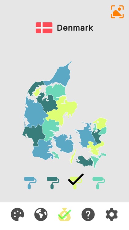 Color the Map! screenshot-6