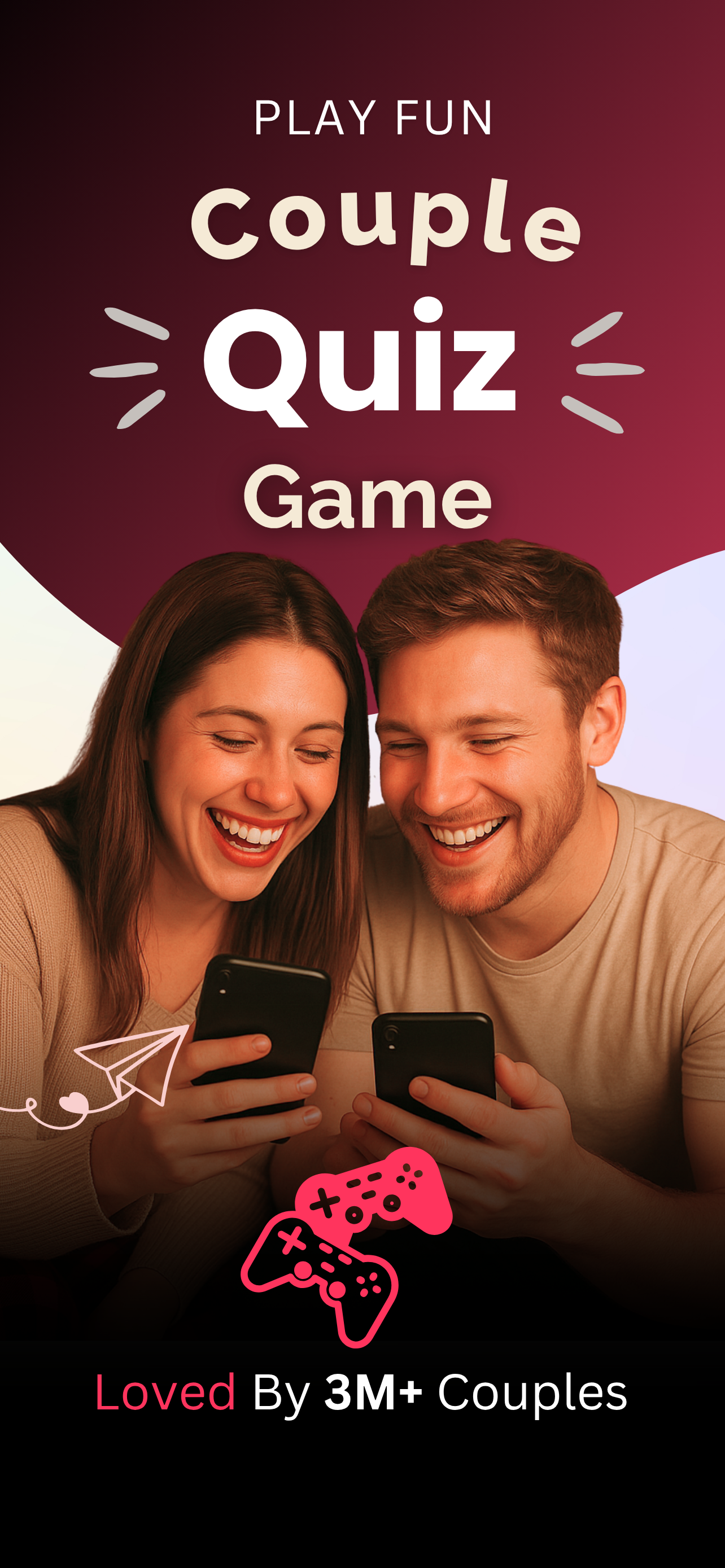 Lovify: Couple Questions Games