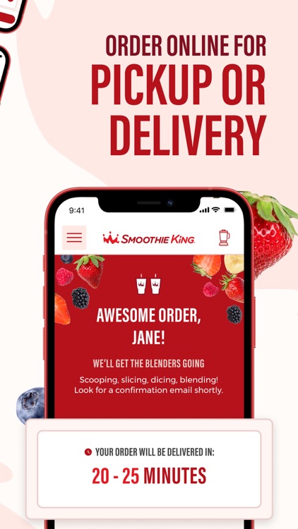Smoothie King screenshot-5