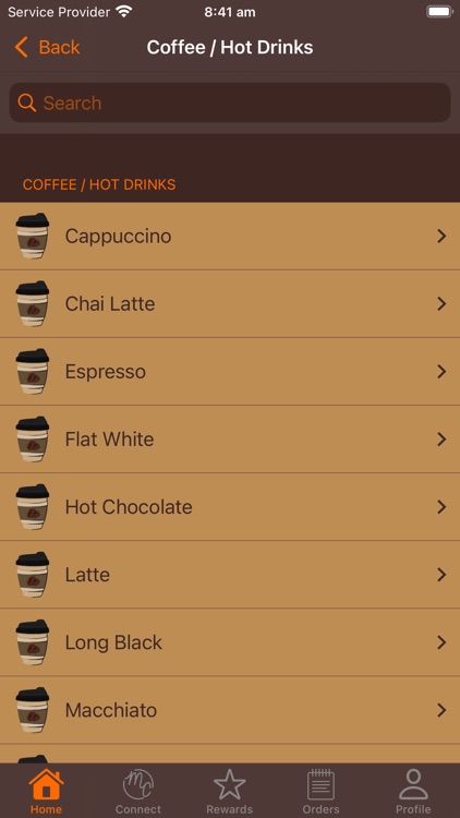 Mannheim Cafe screenshot-4