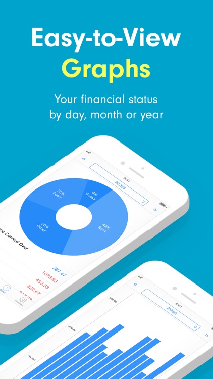 Easy Budget Money Tracker Zeny screenshot-4