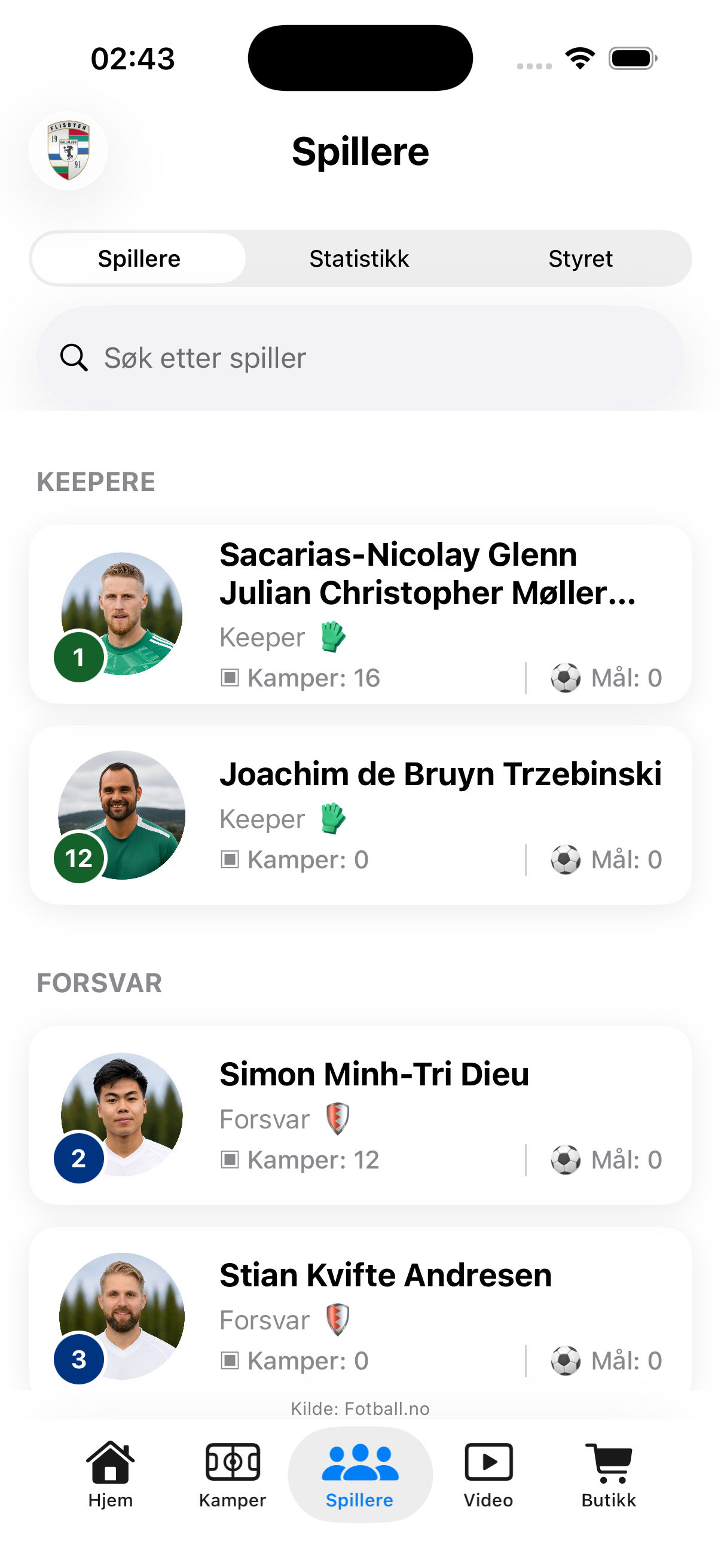 Flisbyen screenshot 5