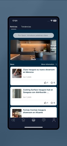 Smart Cooking Surface screenshot
