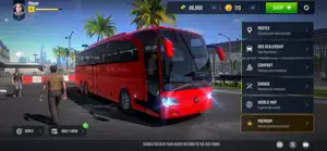 Bus Simulator: World screenshot 5