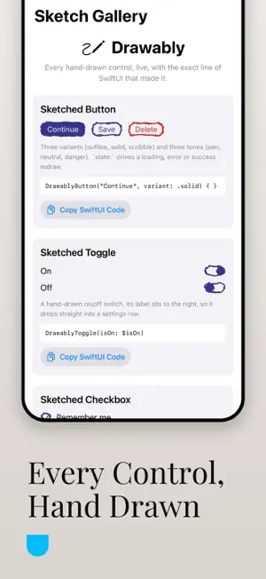 UI Components Playground screenshot 4