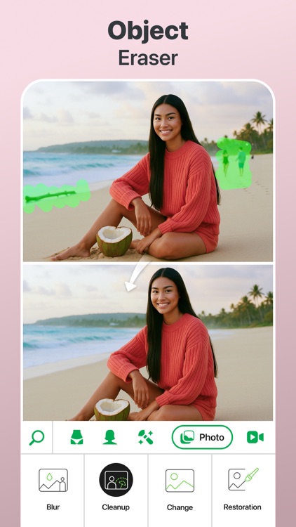 Retouch Me: Face, Body Editor screenshot-7