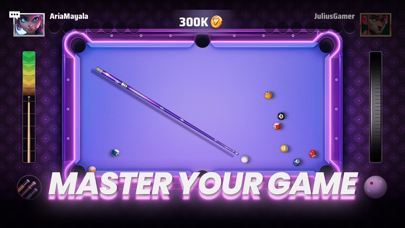 Pool Masters - 8 Ball Pool Screenshot