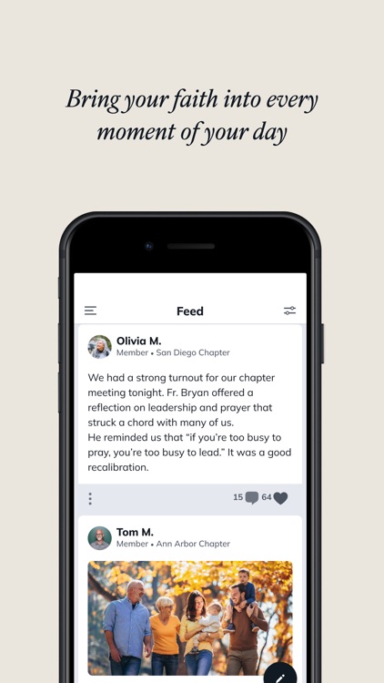 Legatus Connect screenshot-4