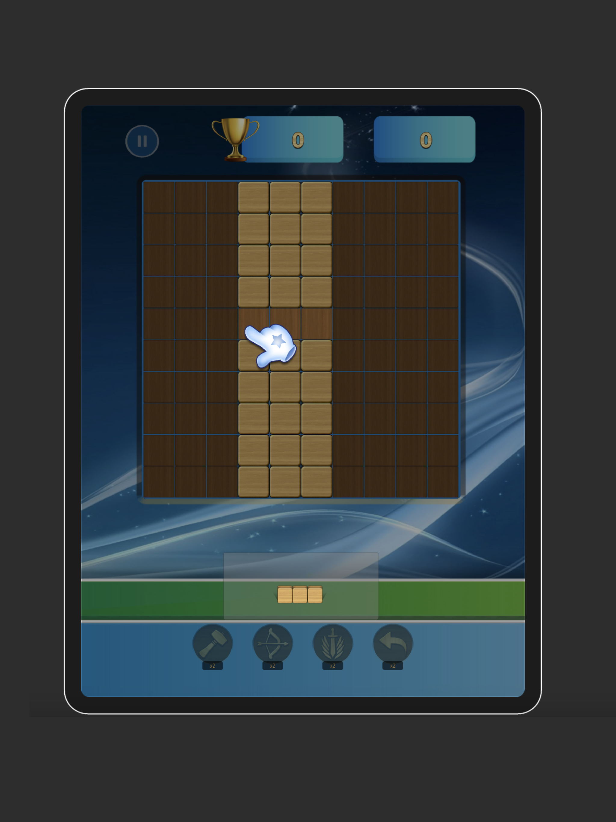 Block Blast - Brain Training