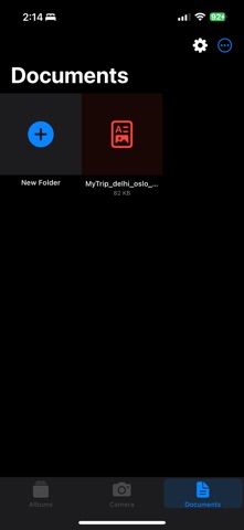 Open Vault Screenshot 7 of 7