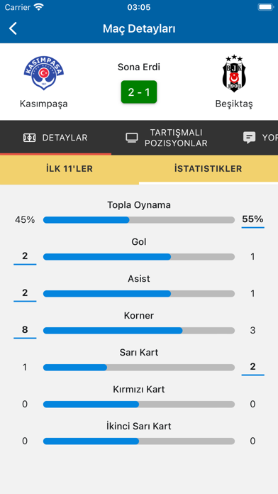 TaraftarVAR Screenshot