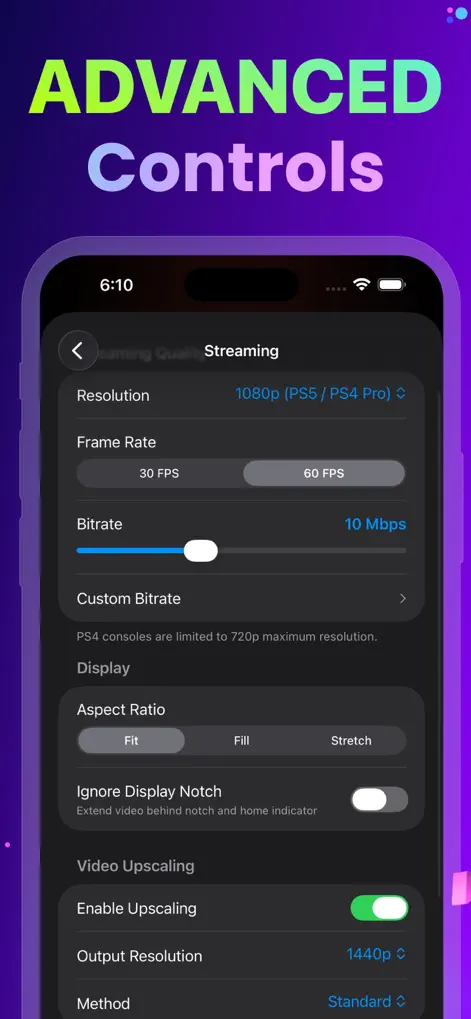 Play View - Remote Play Client - Entertainment App | MWM