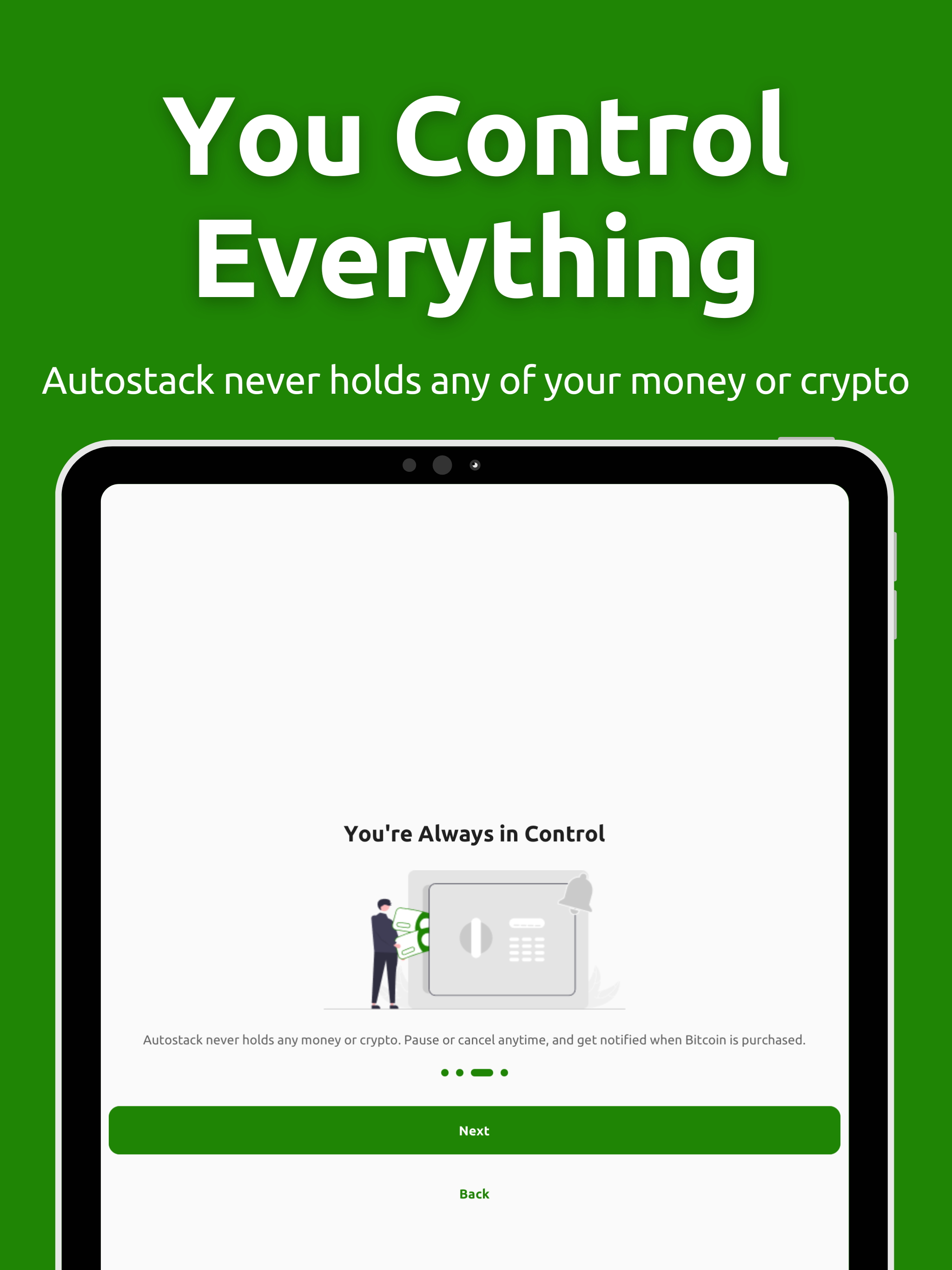 Autostack Investing screenshot 12