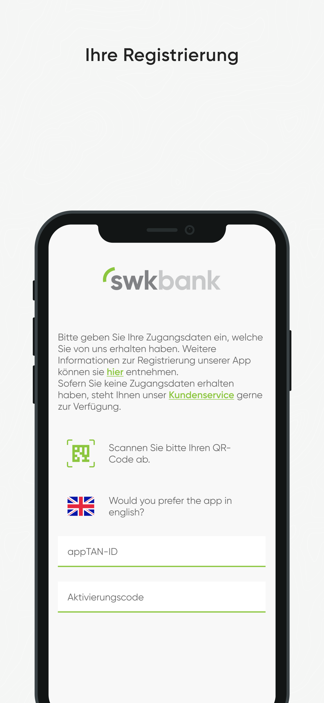 SWK appTAN