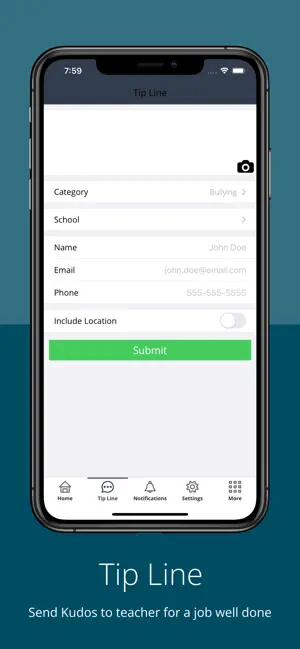 Calhoun County School District screenshot 4
