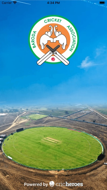 Baroda Cricket Association-BCA