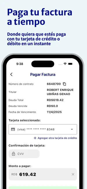 Edenorte screenshot 3