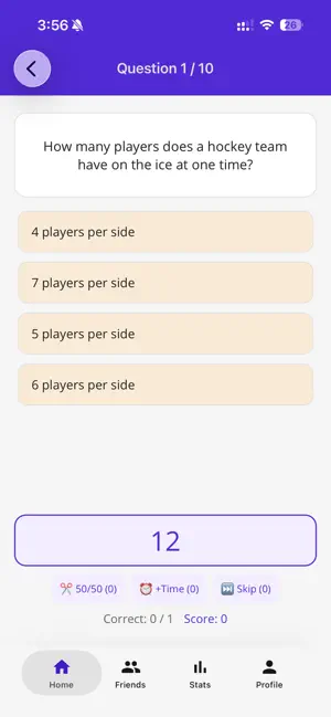 WizzTeens - Quiz and Learn screenshot 3