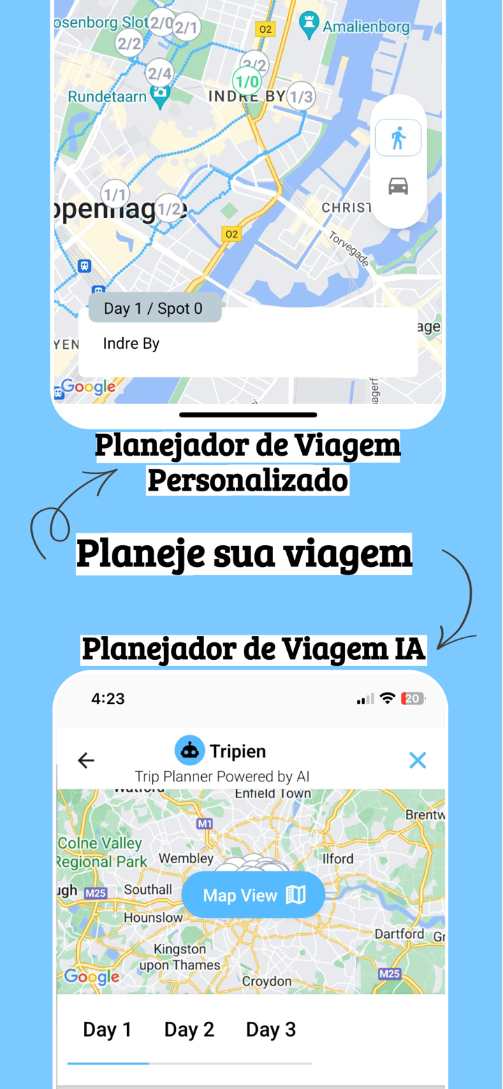 Triplink - Dicas de passeios screenshot 3