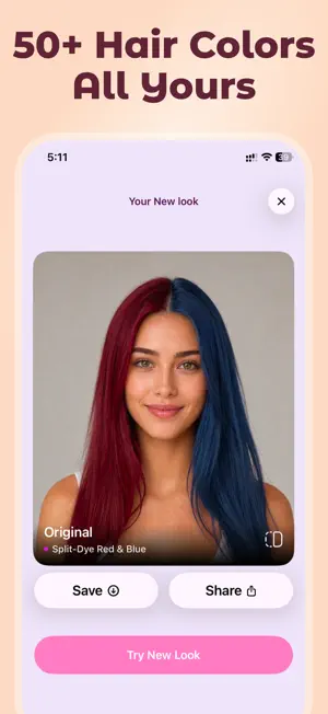 StyleCut AI: AI HairCut Filter screenshot 2