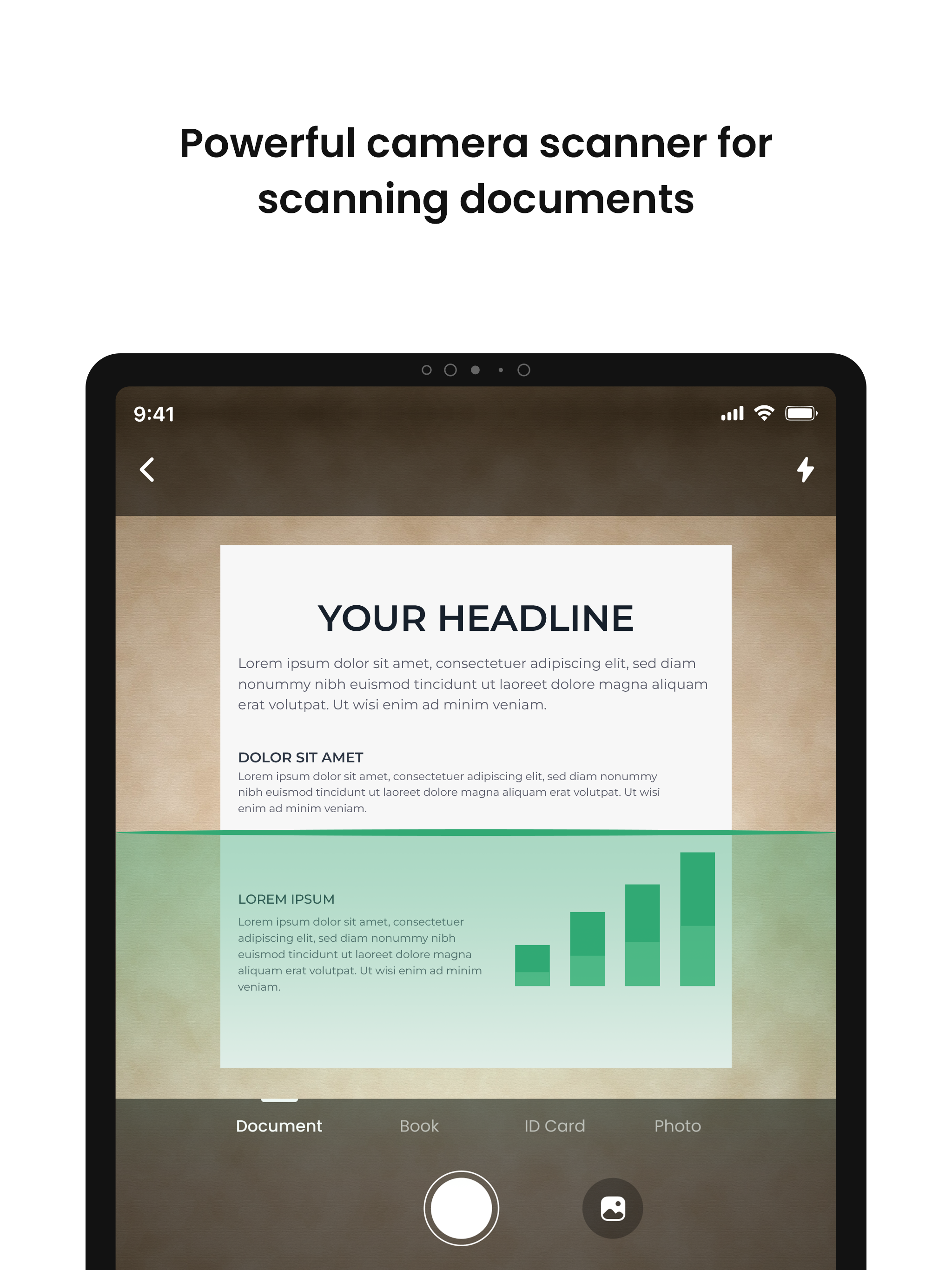 CamScanner - Scan Document screenshot 9