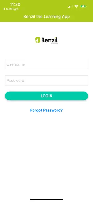 Benzil the Learning App screenshot 2
