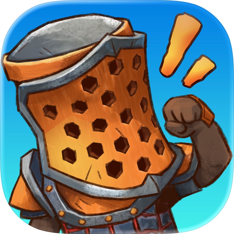 Big Helmets: Heroes of Destiny screenshot 1