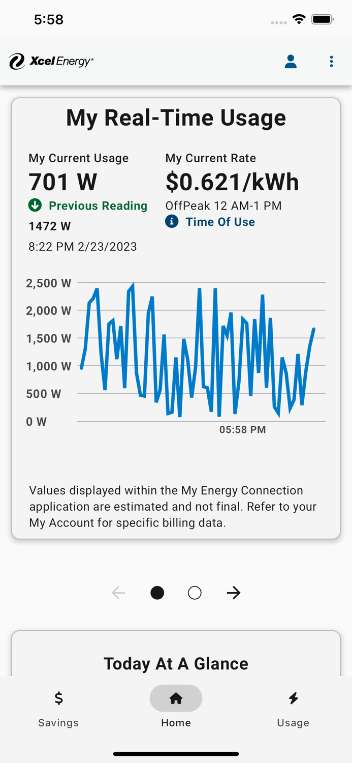 My Energy Connection