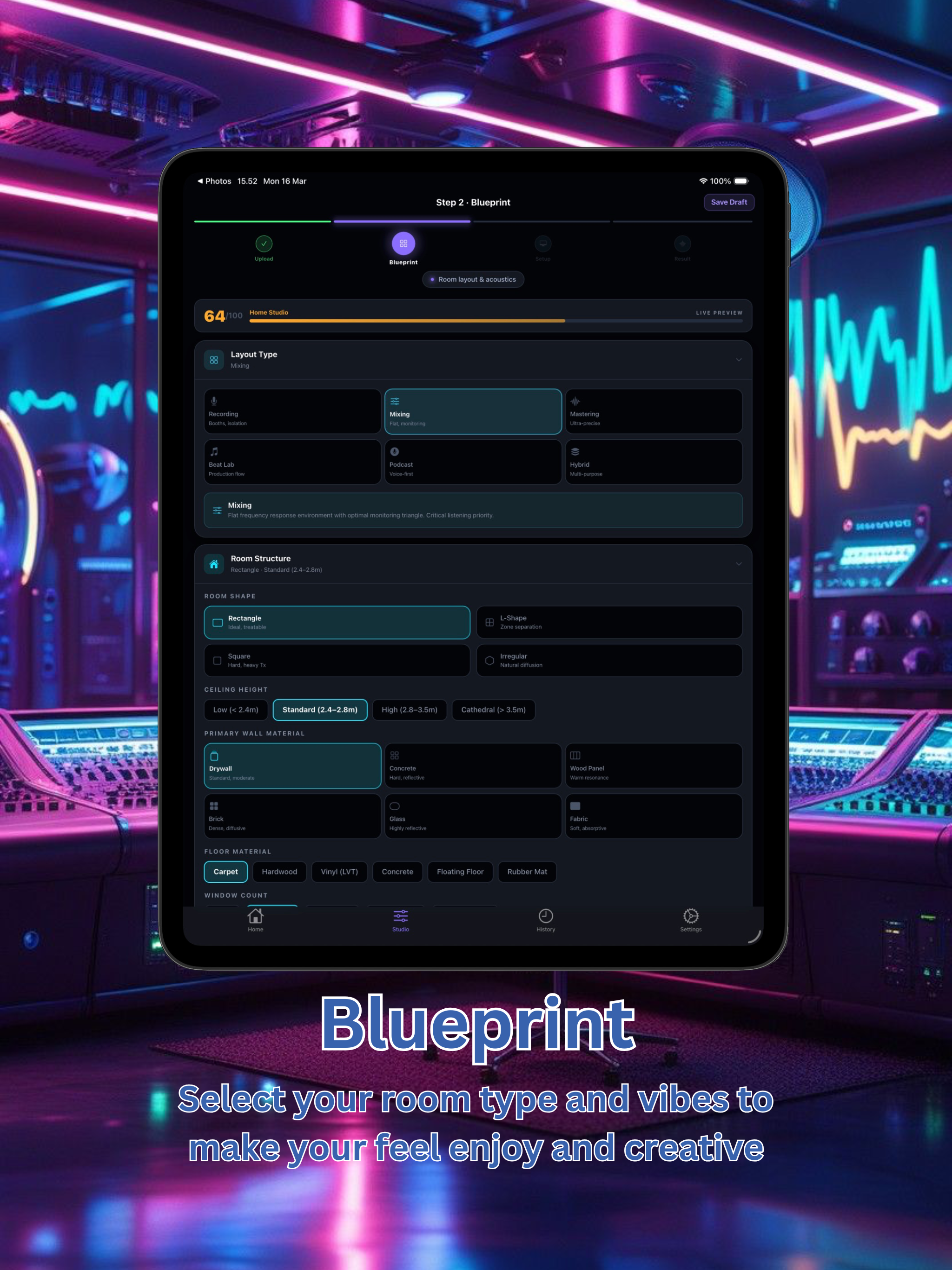 Music Studio AI: Design Plan screenshot 10