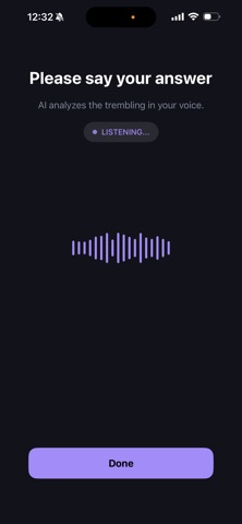 TruthEye - AI Lie Detector Screenshot 7 of 8