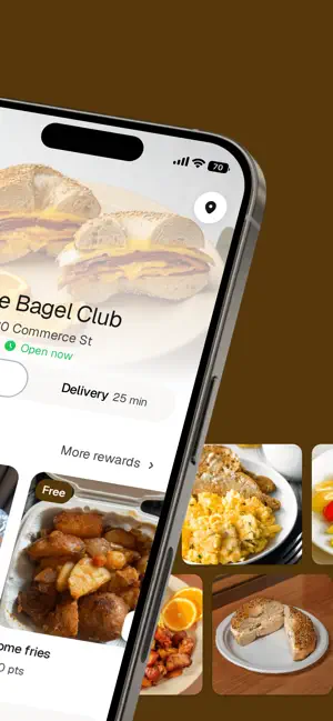 The Bagel Club screenshot 2
