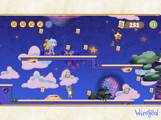 Screenshot #4 pour Winged