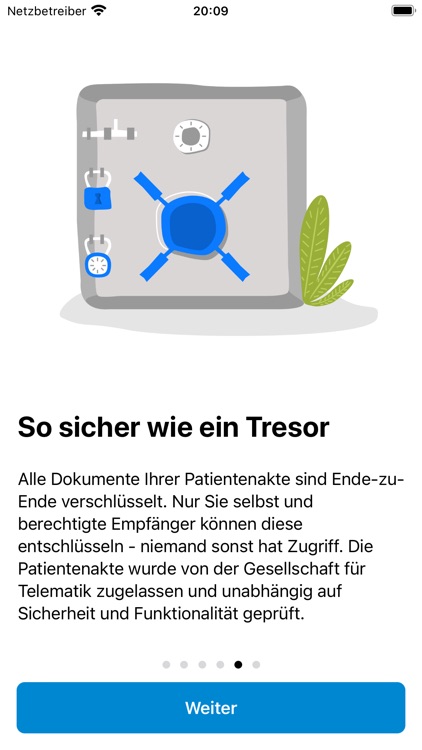 ePA Heimat Krankenkasse screenshot-4