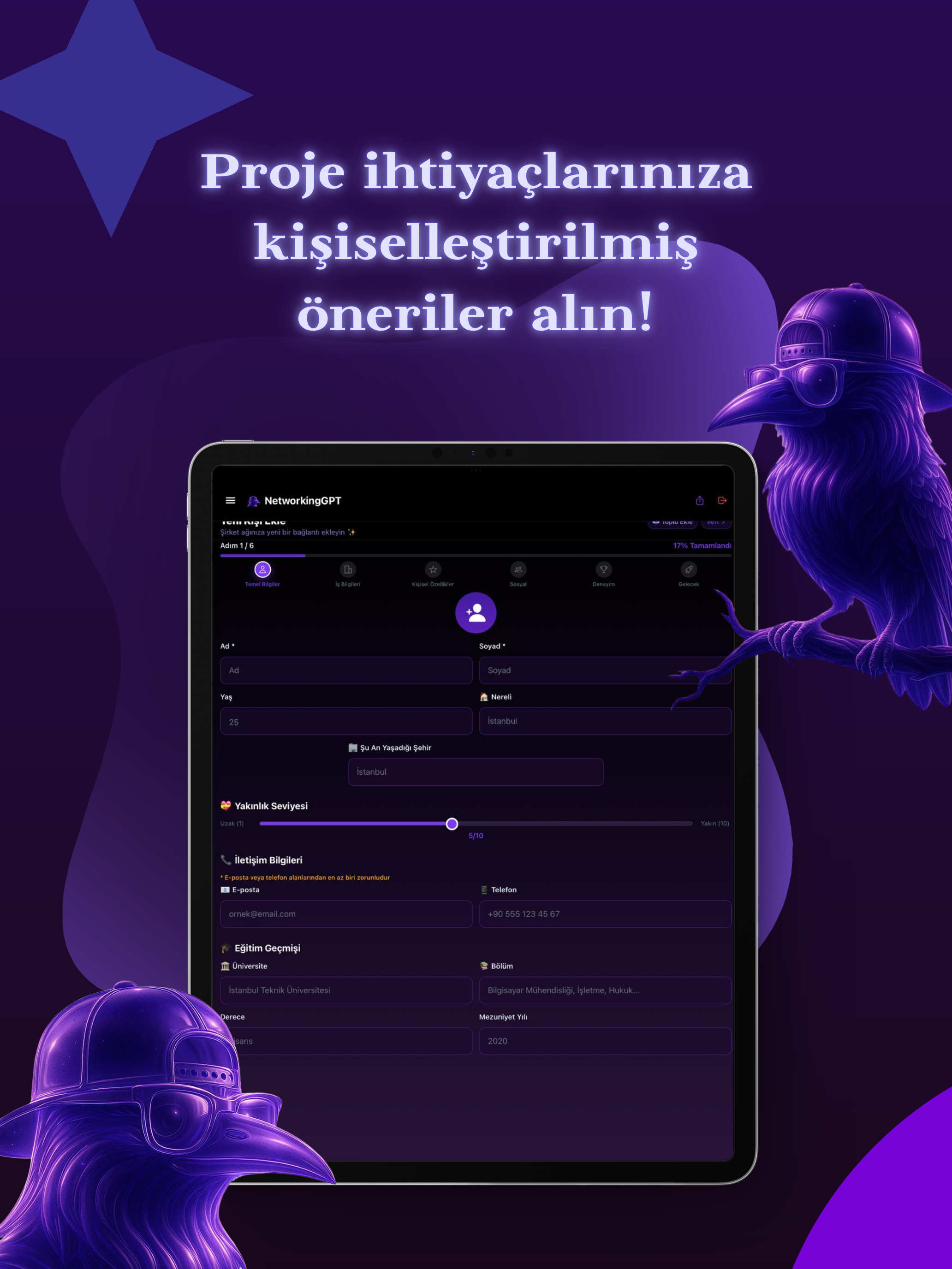 NetworkingGPT screenshot 10