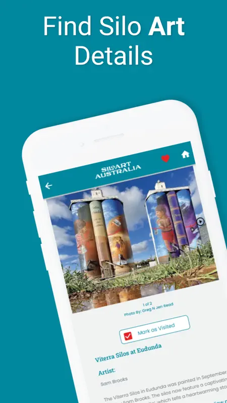 Silo Art Australia screenshot 5 of 10