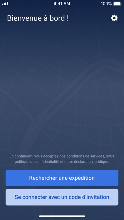 Shippeo Driver screenshot-3