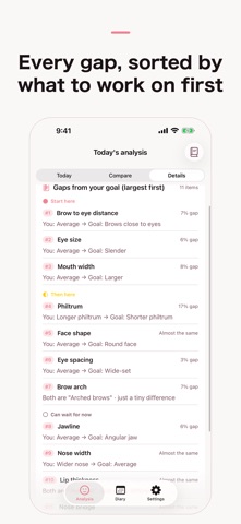 MiraMake: Ideal Face Makeup Screenshot 5 of 5