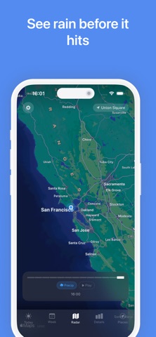 Aura — Weather & Surf Screenshot 4 of 5