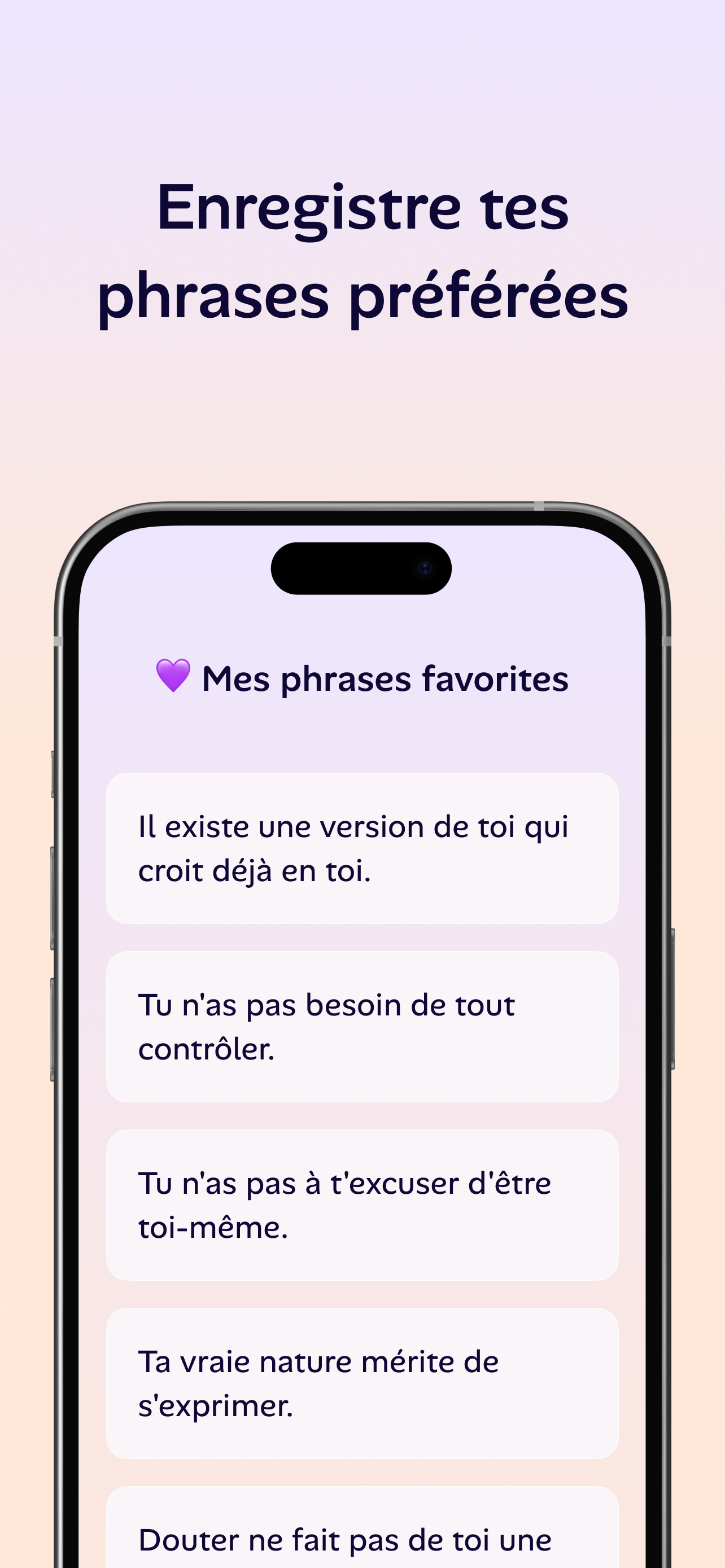 Parenthèse : Pensée positive screenshot 7