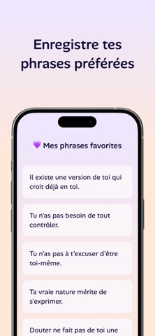 Parenthèse : Pensée positive screenshot