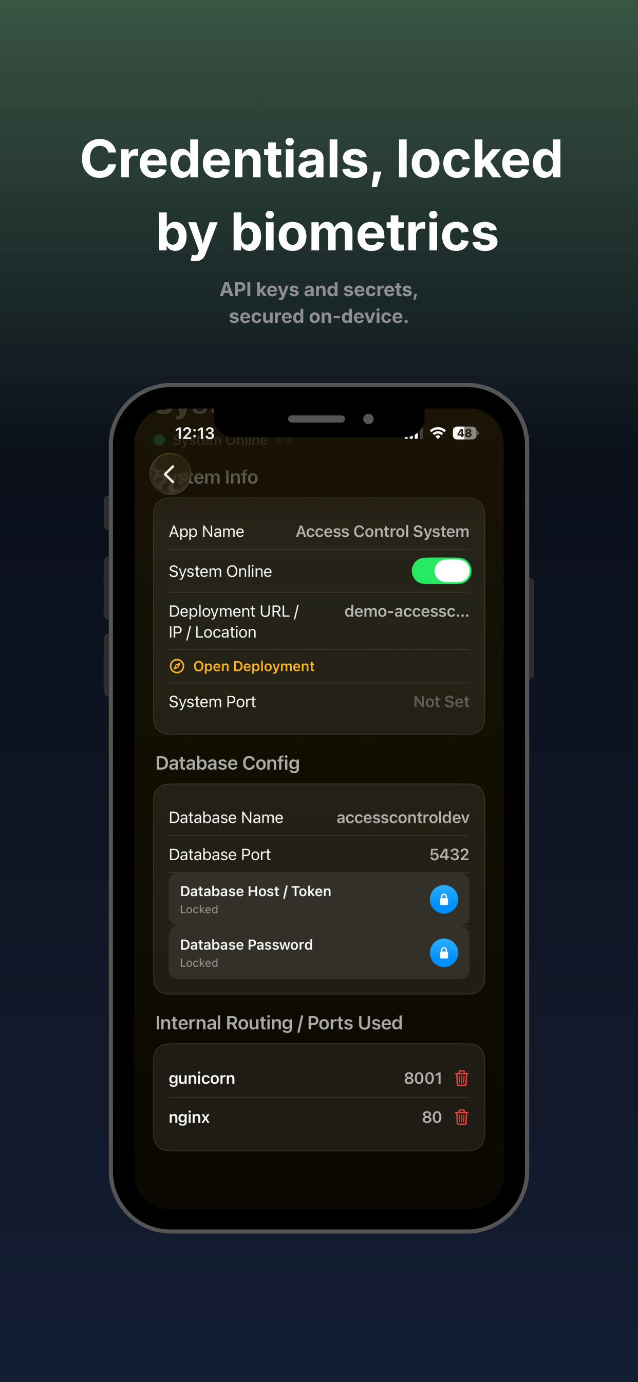 Conduit: Server Vault screenshot 3