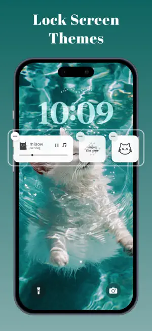 Daily Theme: Aesthetic Widgets screenshot 7
