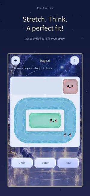 Puni Puni Lab screenshot 1