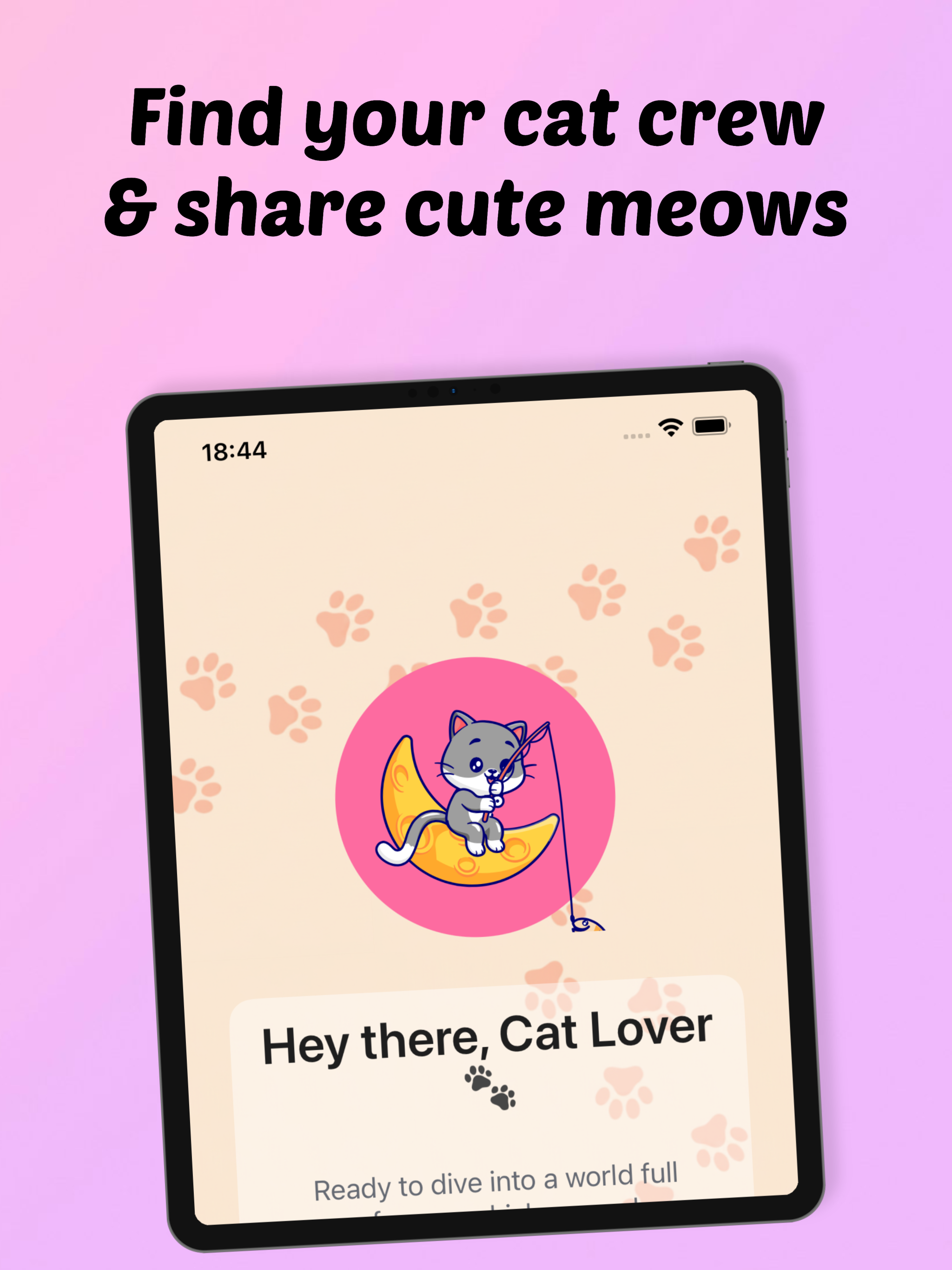 Purrly: Cat Sounds & Meows screenshot 11